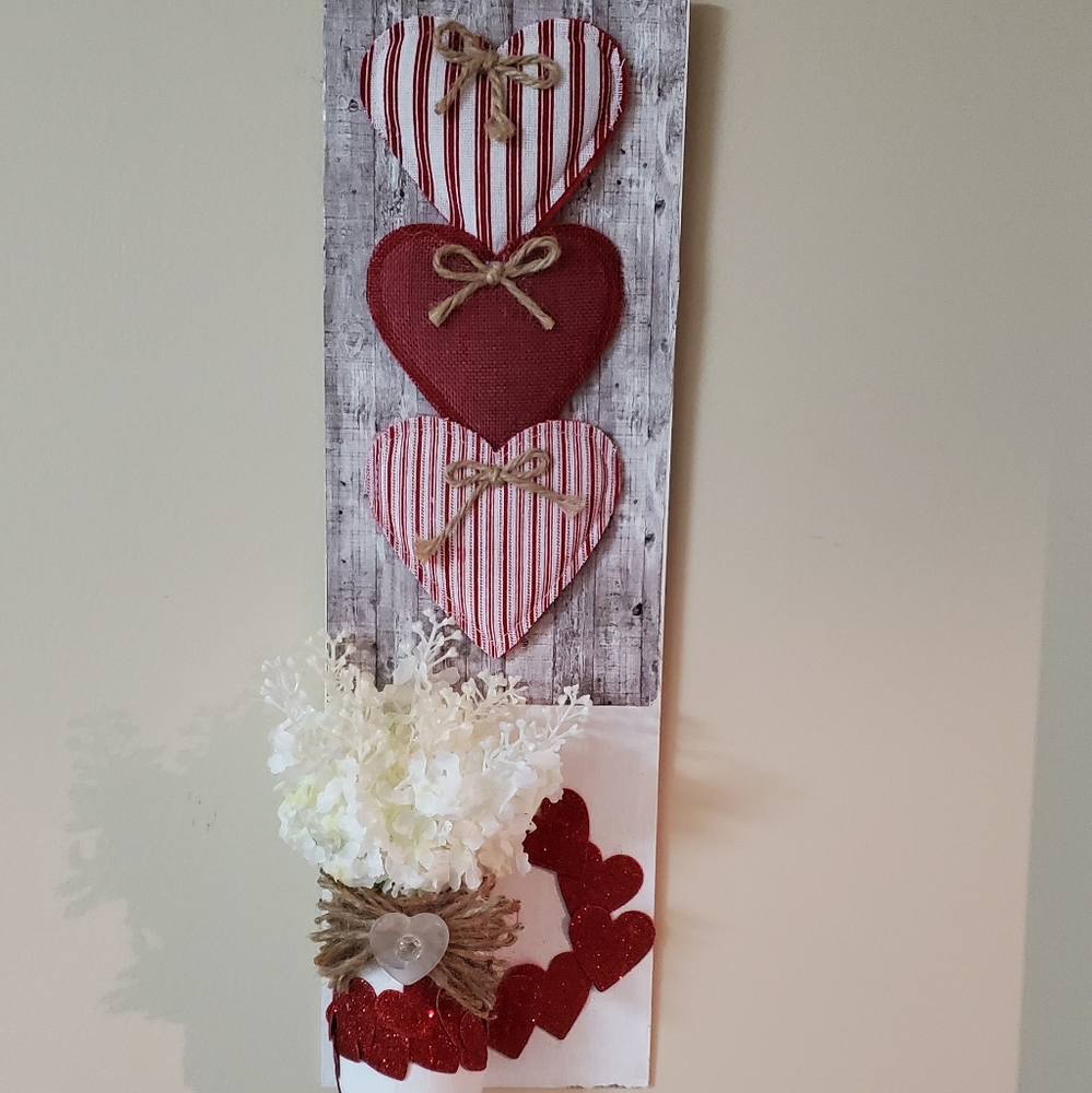 NWOT Handmade with ❤ by the Smith Sisters One of a Kind ❣